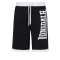 LONSDALE Beachshorts Clennell Schwarz