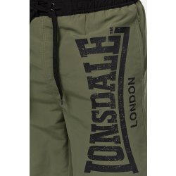 LONSDALE Beachshorts Clennell Olive
