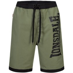 LONSDALE Beachshorts Clennell Olive