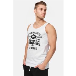 LONSDALE Tank Top Biggin Weiss