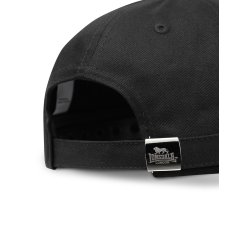 LONSDALE Baseball Cap Wigston Schwarz