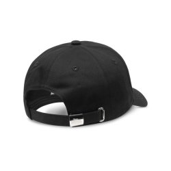 LONSDALE Baseball Cap Wigston Schwarz