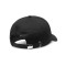 LONSDALE Baseball Cap Wigston Schwarz