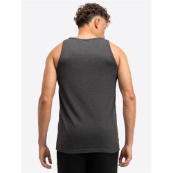 LONSDALE Tank Top Pilton Grau