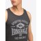 LONSDALE Tank Top Pilton Grau