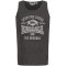 LONSDALE Tank Top Pilton Grau