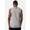 LONSDALE Ärmelloses Shirt Cleator Grau