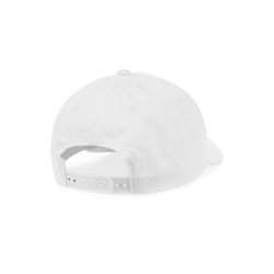 LONSDALE Baseball Cap Flixton Weiss