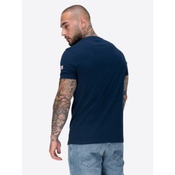 LONSDALE T-Shirt Hazelhurst Dunkelblau