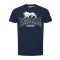LONSDALE T-Shirt Hazelhurst Dunkelblau