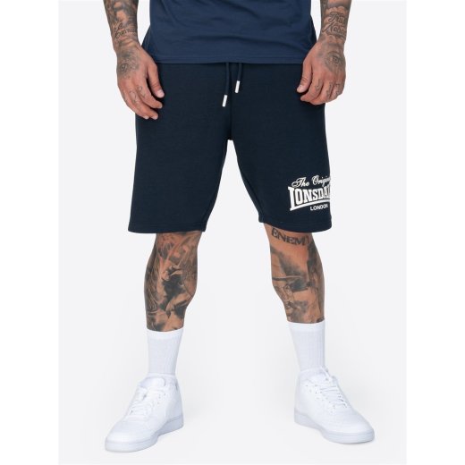 LONSDALE Shorts Hulton Navy