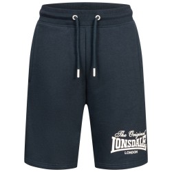 LONSDALE Shorts Hulton Navy
