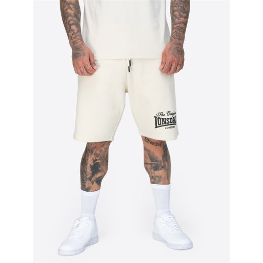 LONSDALE Shorts Hulton Beige
