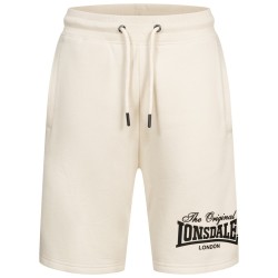 LONSDALE Shorts Hulton Beige