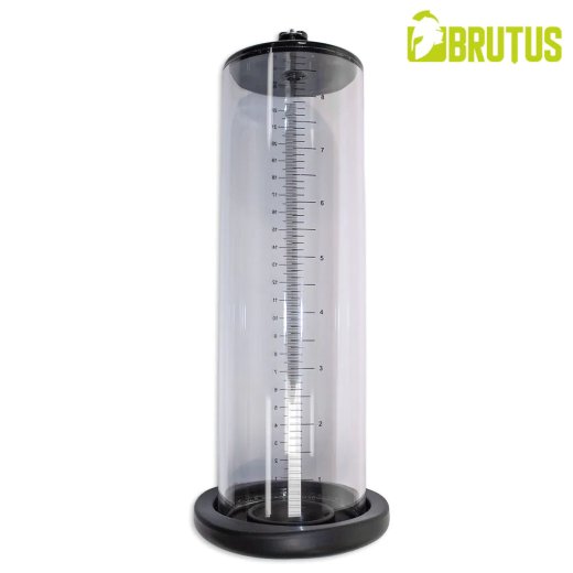 BRUTUS Get BIGGER Premium Penis Cylinder 23 x 7 cm