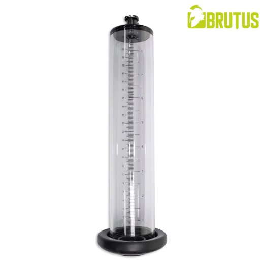 BRUTUS Get BIGGER Premium Penis Cylinder 23 x 4.5 cm