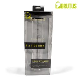 BRUTUS Get BIGGER Premium Penis Cylinder 23 x 4.5 cm