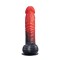 SILEXD Devil 8" Dildo 20,3 cm mit Saugfuss Multicolor
