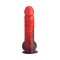 SILEXD Devil 8" Dildo 20,3 cm mit Saugfuss Multicolor