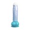 SILEXD Angel 8" Dildo 20,3 cm mit Saugfuss Multicolor