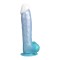 SILEXD Angel 8" Dildo 20,3 cm mit Saugfuss Multicolor