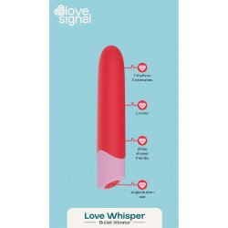DREAM TOYS Love Signal Love Whisper Rot