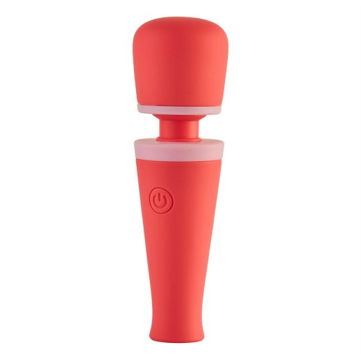 DREAM TOYS Love Signal In The Pocket Wand Rot