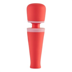 DREAM TOYS Love Signal In The Pocket Wand Rot