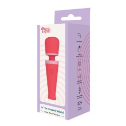 DREAM TOYS Love Signal In The Pocket Wand Rot