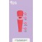 DREAM TOYS Love Signal In The Pocket Wand Rot