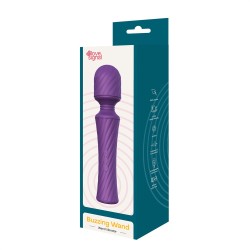 DREAM TOYS Love Signal Buzzing Wand Violett