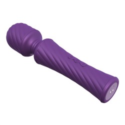 DREAM TOYS Love Signal Buzzing Wand Violett