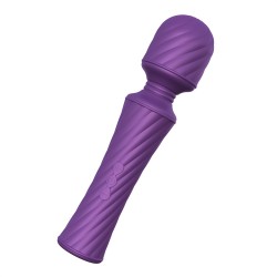 DREAM TOYS Love Signal Buzzing Wand Violett