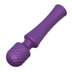 DREAM TOYS Love Signal Buzzing Wand Violett