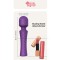 DREAM TOYS Love Signal Buzzing Wand Violett