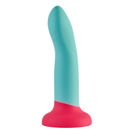 DREAM TOYS Love Signal 2-Toned Love Stick Small Blau