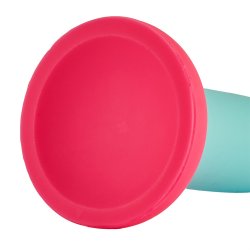 DREAM TOYS Love Signal 2-Toned Love Stick Small Blau