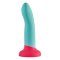 DREAM TOYS Love Signal 2-Toned Love Stick Small Blau