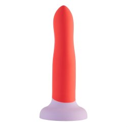 DREAM TOYS Love Signal 2-Toned Love Stick Medium Rot