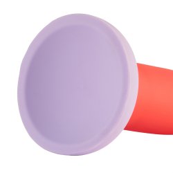 DREAM TOYS Love Signal 2-Toned Love Stick Medium Rot