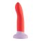 DREAM TOYS Love Signal 2-Toned Love Stick Medium Rot