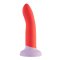 DREAM TOYS Love Signal 2-Toned Love Stick Medium Rot