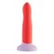 DREAM TOYS Love Signal 2-Toned Love Stick Medium Rot
