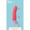 DREAM TOYS Love Signal 2-Toned Love Stick Medium Rot