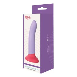DREAM TOYS Love Signal 2-Toned Love Stick Large Lavendel