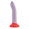 DREAM TOYS Love Signal 2-Toned Love Stick Large Lavendel