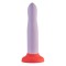 DREAM TOYS Love Signal 2-Toned Love Stick Large Lavendel