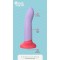 DREAM TOYS Love Signal 2-Toned Love Stick Large Lavendel