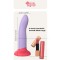 DREAM TOYS Love Signal 2-Toned Love Stick Large Lavendel