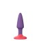 DREAM TOYS Love Signal Smooth Adventure Anal-Plug 3er-Set Violett